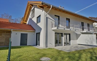 DE, Neumarkt, DeiningGeräumige Doppelhaushälfte