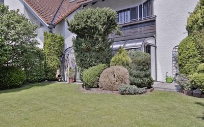DE, Freising, EchingPlatzwunder in perfekter Familienlage