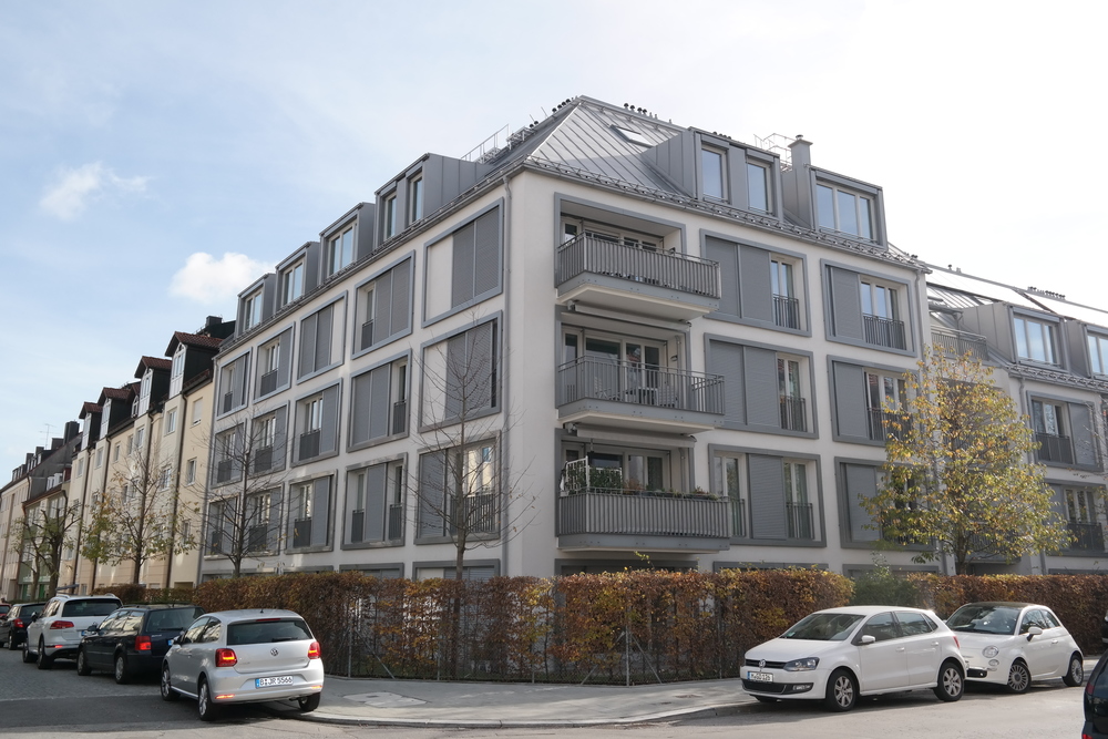 DE, München, ThalkirchenAußergewöhnliche hochqualitative Wohnung in Bestlage