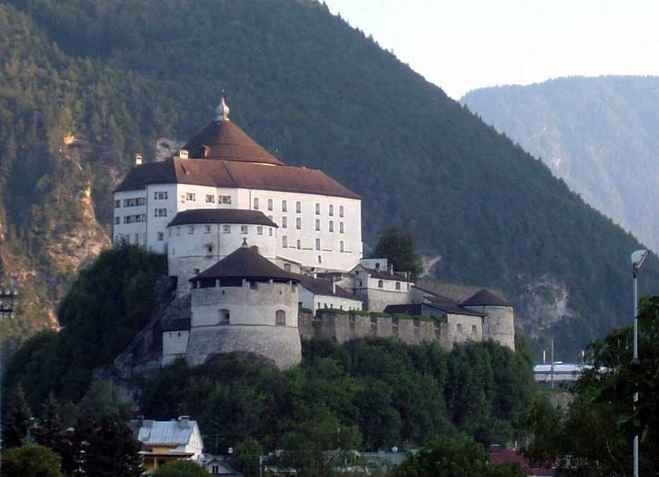 AT, Kufstein, Otto-Lasne-Straßedie Perle Tirols, 3 Zimmerwohnung mit Balkon