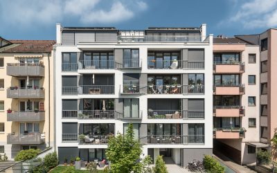 DE, München, HaidhausenFamilienhaus