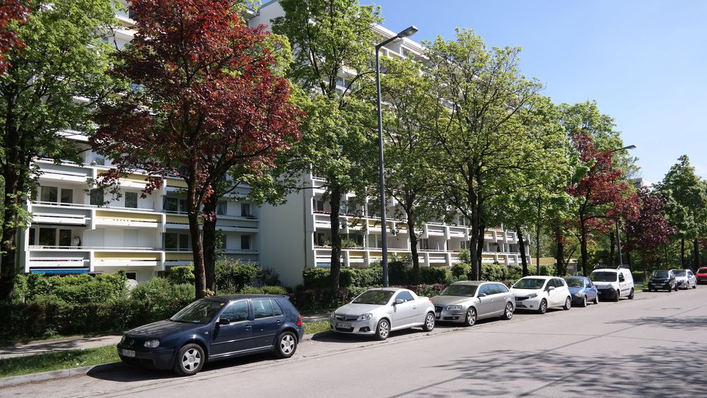 DE, München, PerlachSelbst renovieren, dabei kräftig sparen