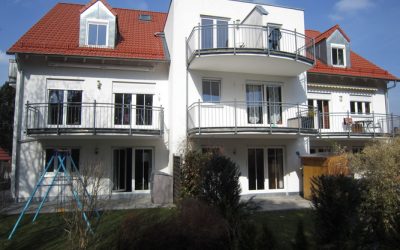 DE, München, MoosachFamiliennest: 3 Zimmer Gartenwohnung in ruhiger Lage