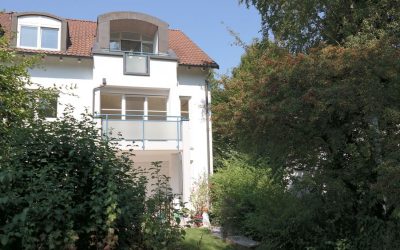 DE, München, Altriem„Daheim Zuhause“ im charmanten Alt Riem bei München