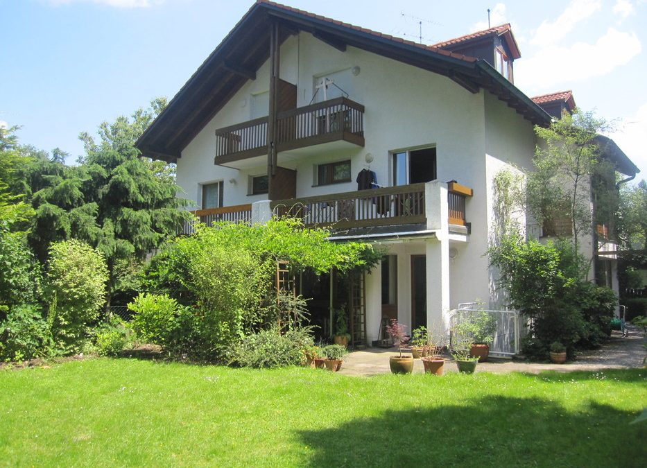 DE, Vaterstetten, BaldhamWaldluft