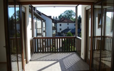 DE, Chiemgau, Bad EndorfKapitalanlage mit Ausblick