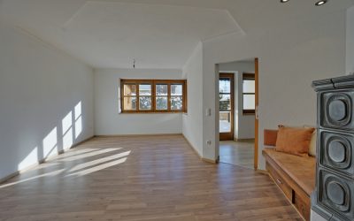 AT, Walchsee, BachstraßeFamilienwohnung im malerischen Walchsee