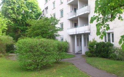 DE, München, MoosachCharmante 2 Zimmerwohnung