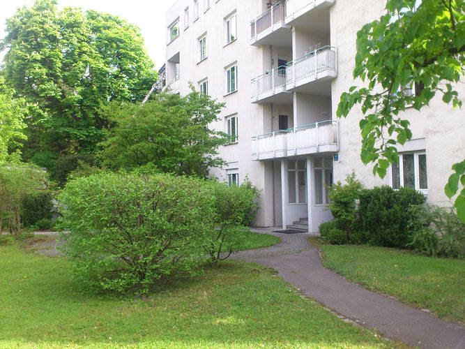 DE, München, MoosachCharmante 2 Zimmerwohnung