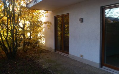 DE, IngolstadtGemütliche 3 Zimmer Gartenwohnung