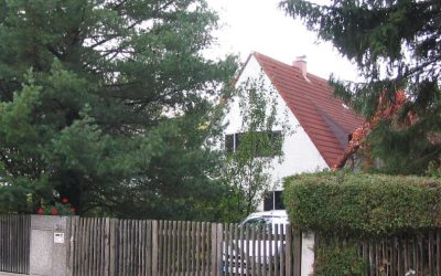 DE, München, Waldtrudering„Grün – Ruhig – Nobel“  Baugrundstück in reizvoller Lage