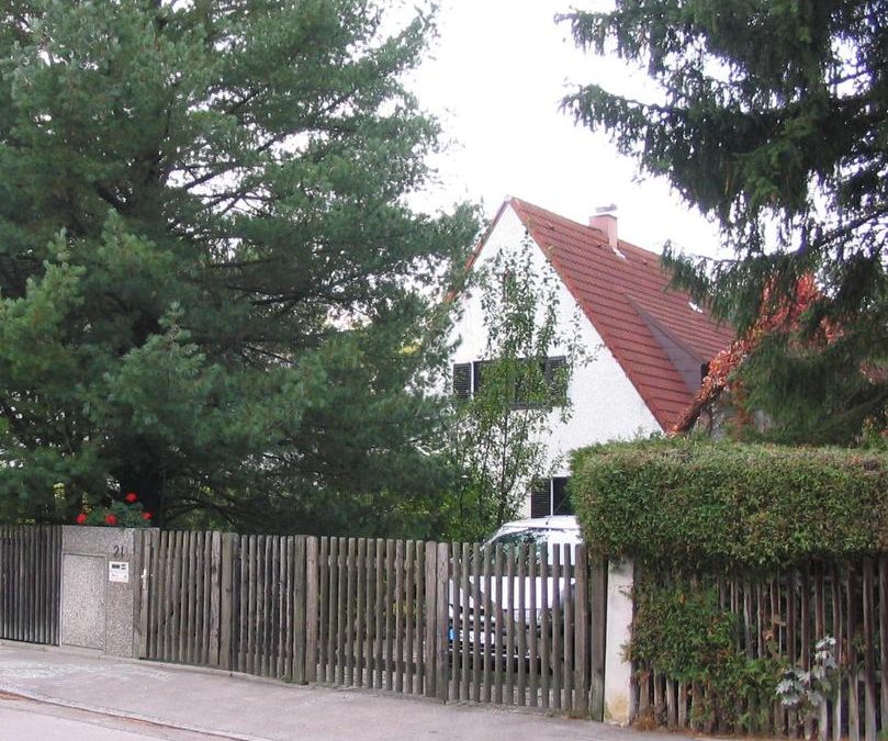 DE, München, Waldtrudering„Grün – Ruhig – Nobel“ Baugrundstück in reizvoller Lage