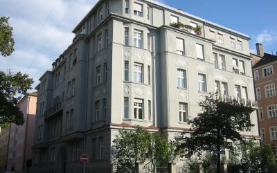 DE, München, Schwabing, AinmillerstraßeRarität in Bestlage – Mehrfamilienhaus in Schwabing