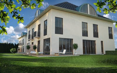DE, Ingolstadt, ZellgasseElegante Doppelhausanwesen im Wohnensemble “Altes Westviertel”