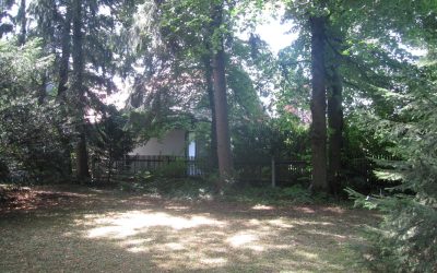 DE, München, GrünwaldWaldluft in Grünwald bei München – Grundstück