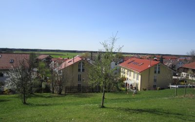 DE, Ebersberg, EgmatingLandluft schnuppern und Freiheit genießen