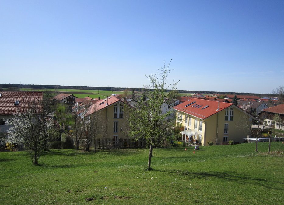 DE, Ebersberg, EgmatingLandluft schnuppern und Freiheit genießen