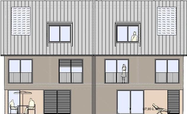 DE, Ingolstadt, DonauauenWillkommen im Familienensemble in Ingolstadt