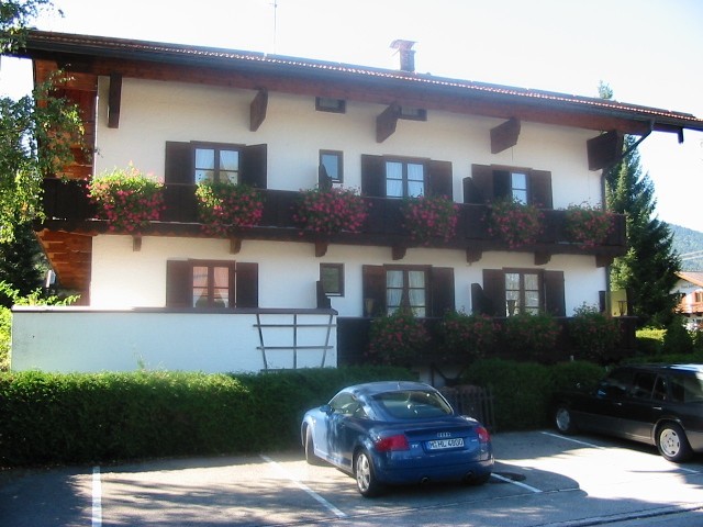 DE, Miesbach, Bad WiesseeKurhotel