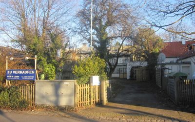 DE, München, Neubiberg, WittelsbacherstraßeAnlageobjekt in Neubiberg