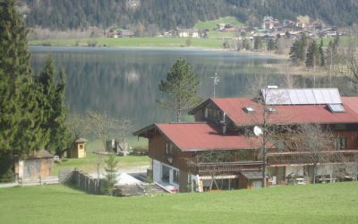 AT, Tirol, WalchseeMehrfamilienhaus mit Seegrundstück in Tirol am Walchsee