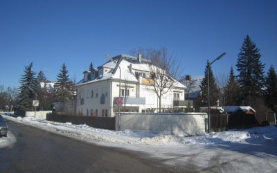 DE, München, Berg am LaimWohnung mit besonderem Wohlfühlcharakter