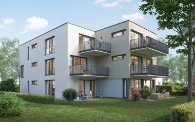 DE, Ingolstadt, HolbeinstraßeIndividualensemble „Holbeinstraße“ in Ingolstadt