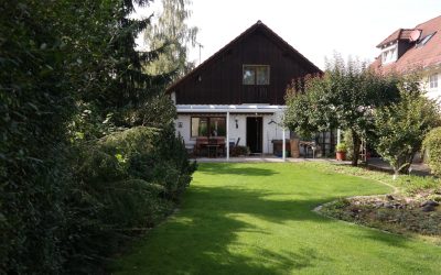 DE, München, WaldperlachSonniges Wohnbaugrundstück