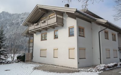 AT, Walchsee, AlleestraßeHelle Balkonwohnung in Bestlage von Walchsee