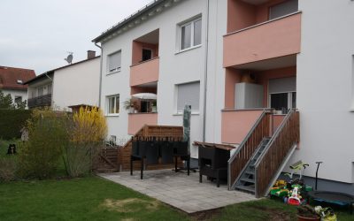 DE, München, FasanerieAttraktive Anlage: Mehrfamilienhaus