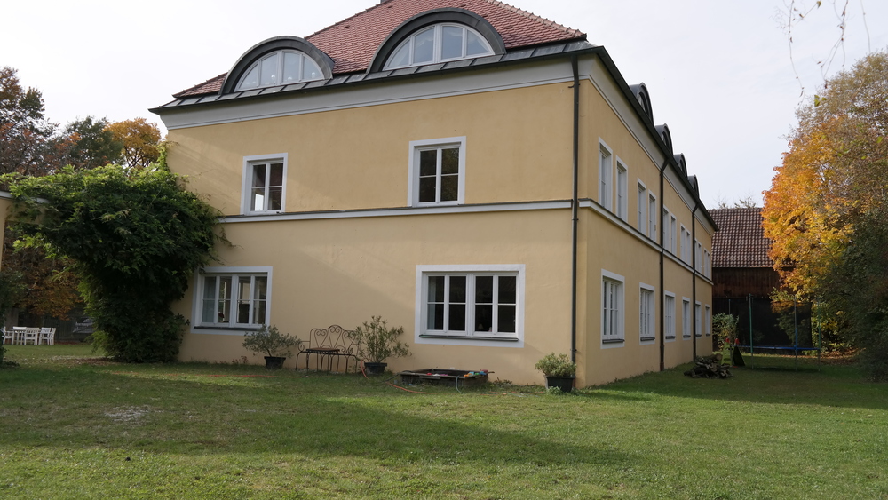 DE, LandshutHochherrschaftliches Mehrgenerationenhaus