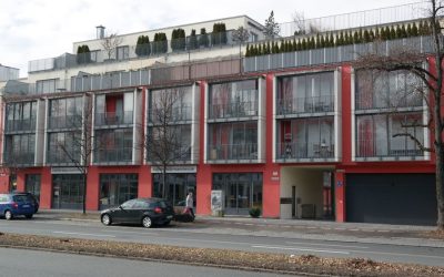 DE, München, Großhadern“Gemütlich und Bequem”: Schmucke 2 Zimmerwohnung