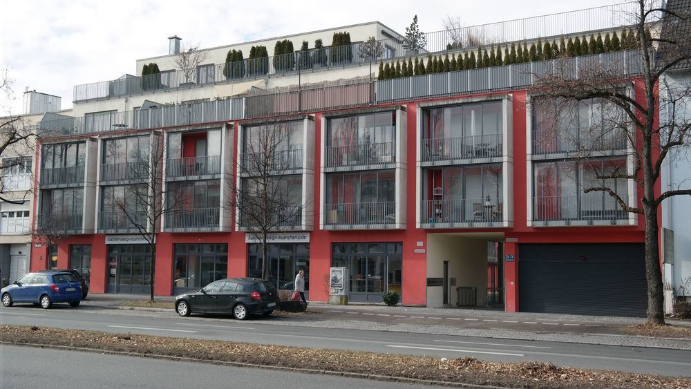 DE, München, Großhadern„Gemütlich und Bequem“: Schmucke 2 Zimmerwohnung