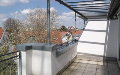 DE, München - Unterhaching, EponawegDen Winter vertreiben, die Sonne genießen – charmante Wohnung
