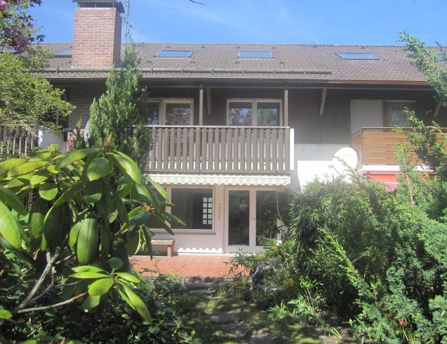 DE, Ebersberg, VaterstettenFamilienidylle