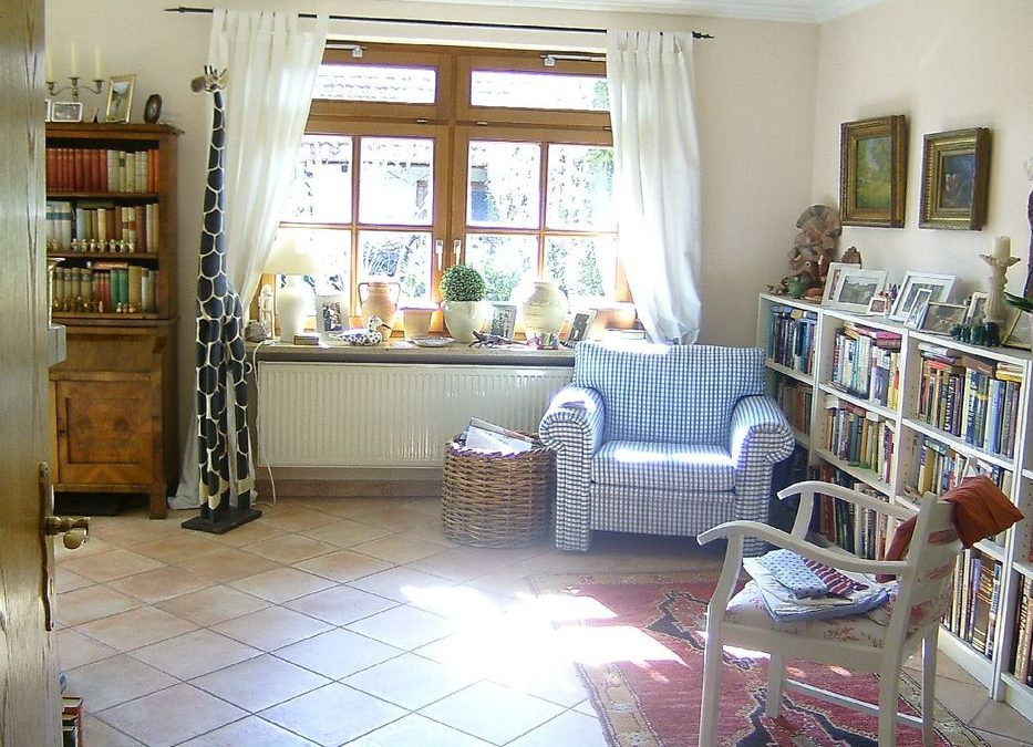 DE, München, GrasbrunnLändliche Idylle am Stadtrand von München