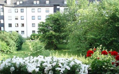 DE, Augsburg, LechhausenGemütliche, großzügige 3 Zimmerwohnung