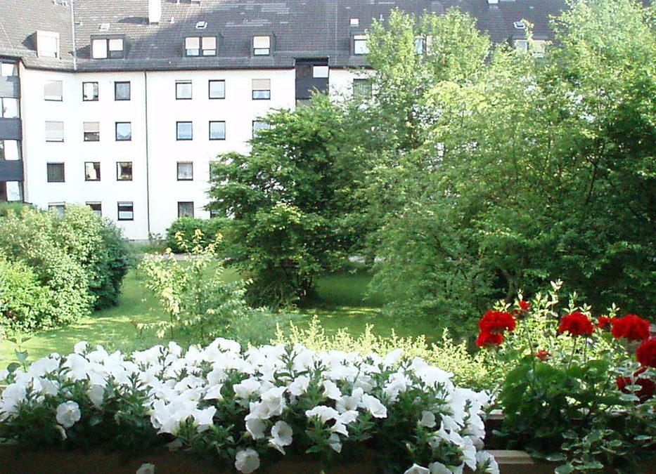 DE, Augsburg, LechhausenGemütliche, großzügige 3 Zimmerwohnung
