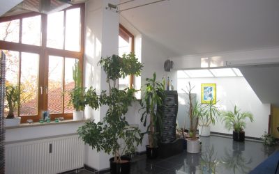DE, München, OttobrunnLicht – Luft – Sonne – großzügige 4 Zimmerwohnung