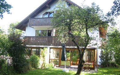 DE, München, WaldperlachSonnendurchflutete und geräumige Gartenwohnung