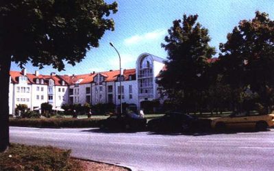 DE, OttobrunnAnlagenobjekt im Ortszentrum