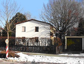 DE, München, OttobrunnDaheim zu Hause, Einfamilienhaus
