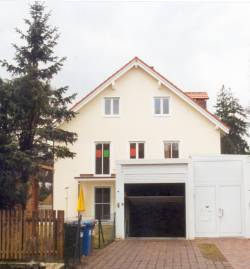 DE, München, WaldtruderingGartenwohnungen – 4 Familienhaus