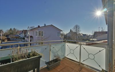 DE, München-Eching, MeisenwegFühlen Sie sich Zuhause: 2-Zimmer Wohnung in Dietersheim