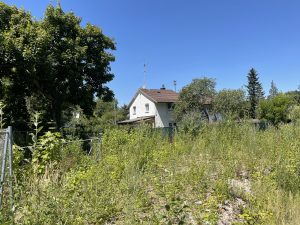 Grundstück mit der Aussicht