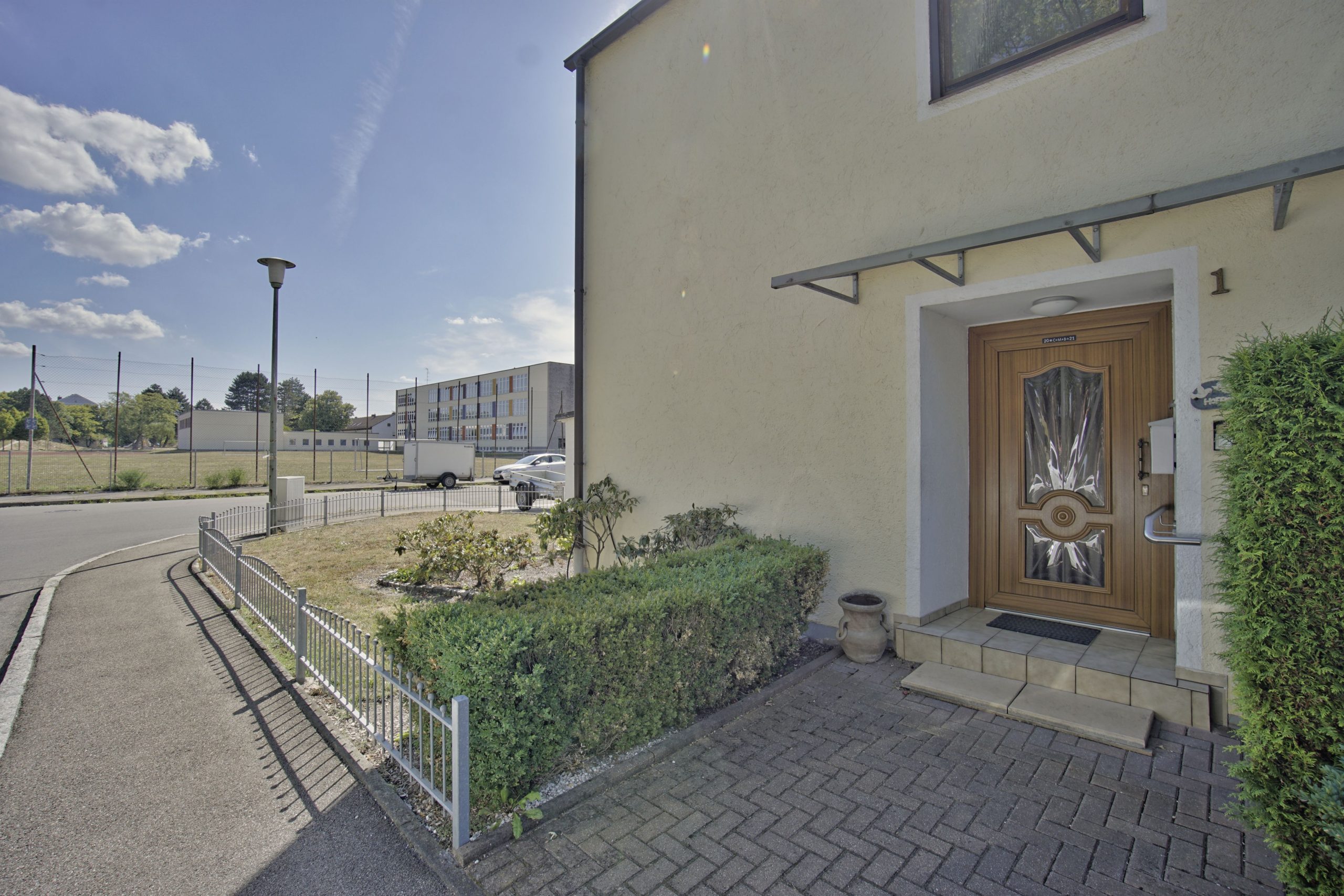 Aussenansicht Aussenansicht Haus in Manching
