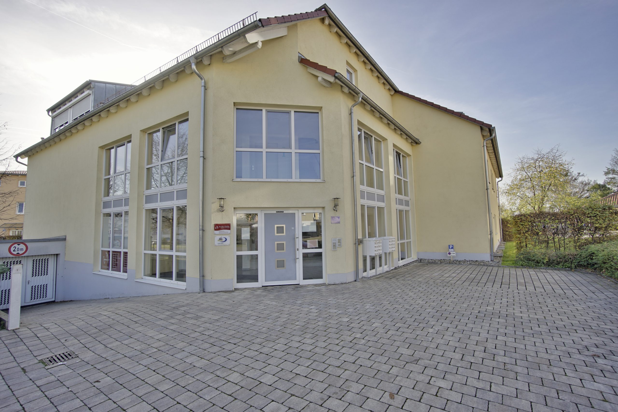 Aussenansicht Aussenansicht Haus in Etting