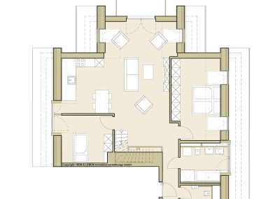 Wohnung 07 - Grundriss