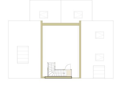 Wohnung 07 - Dachterrasse Grundriss