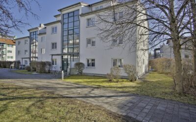 DE, Starnberg, Am Sonnenhof 8 - 12Großes Erbpachtgrundstück und attraktives Mehrfamilienhaus in Starnberg